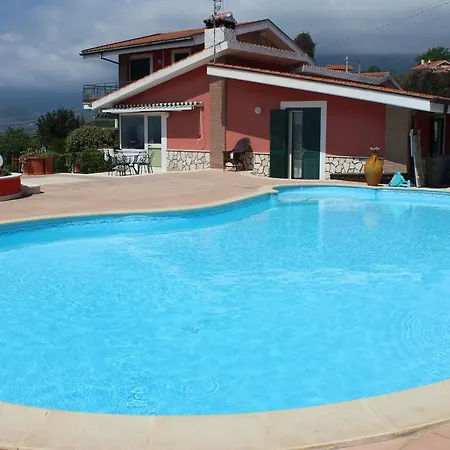 Ventotene Con Vista Mare Apartamento Minturno