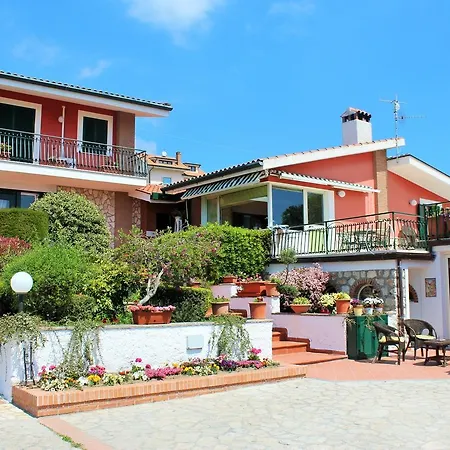 Ventotene Con Vista Mare Apartamento Minturno