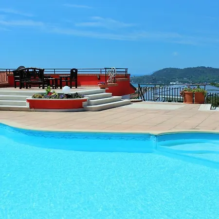 Apartamento Ventotene Con Vista Mare