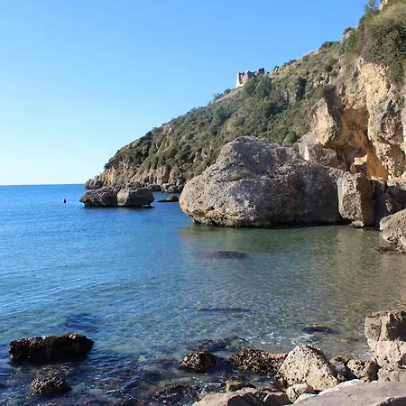 Apartamento Ventotene Con Vista Mare