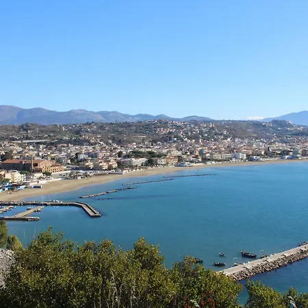 Apartamento Ventotene Con Vista Mare Minturno